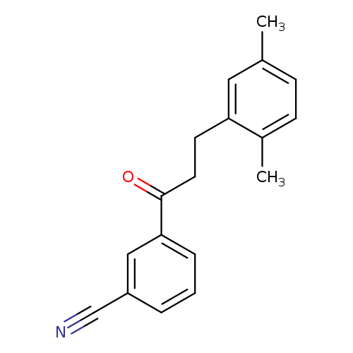 3'-Cyano-3-(2,5-dimethylphenyl)propiophenone