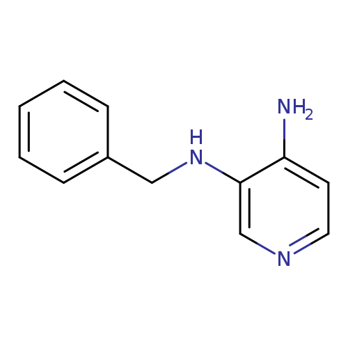 N3-Benzylpyridine-3,4-diamine