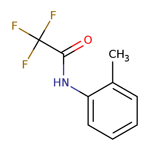 AcetaMide, 2,2,2-trifluoro-N-(2-Methylphenyl)-