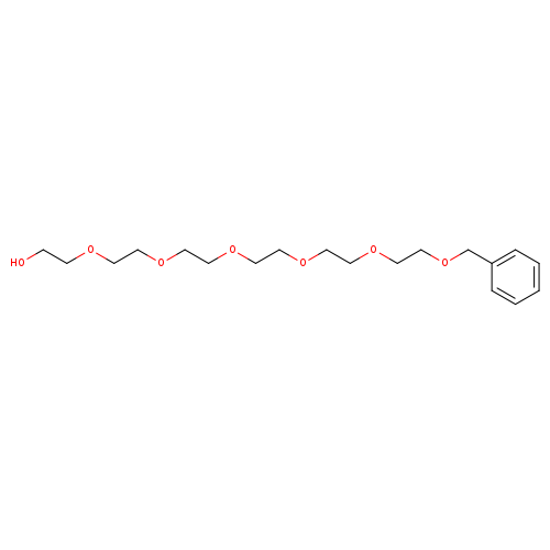 1-Phenyl-2,5,8,11,14,17-hexaoxanonadecan-19-ol