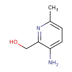 3-Amino-6-methyl-2-hydroxymethylpyridine