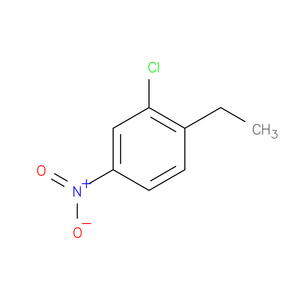 2-Chloro-1-ethyl-4-nitrobenzene