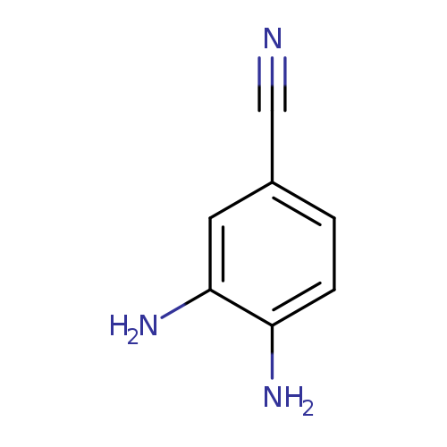 Benzonitrile, 3,4-diamino-