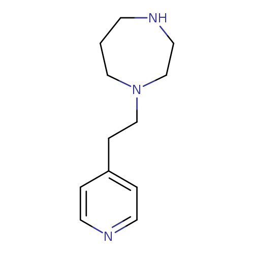 1-(2-Pyridin-4-ylethyl)-1,4-diazepane