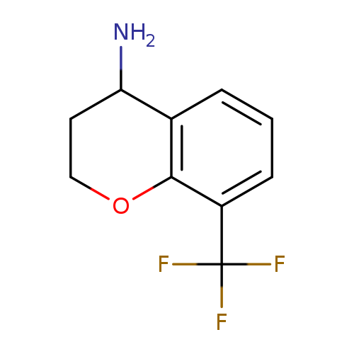 8-(Trifluoromethyl)chroman-4-amine