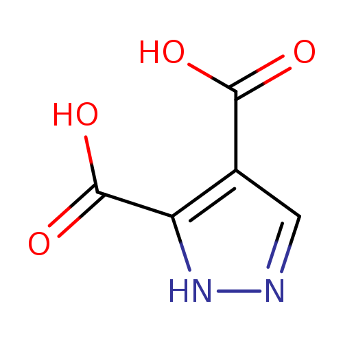 1H-pyrazole-4,5-dicarboxylic acid