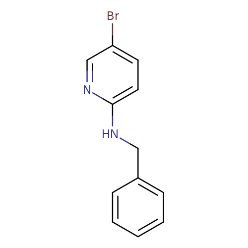 5-BROMO-2-BENZYLAMINOPYRIDINE