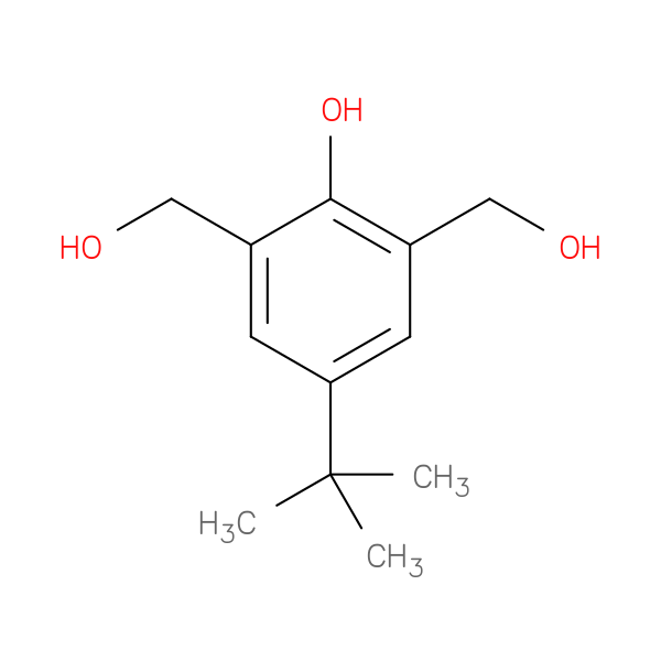 5-(1,1-Dimethylethyl)-2-hydroxy-1,3-benzenedimethanol