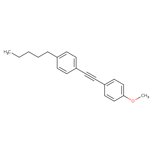 1-(4-METHOXYPHENYL)-2-(4-N-PROPYLPHENYL)ACETYLENE