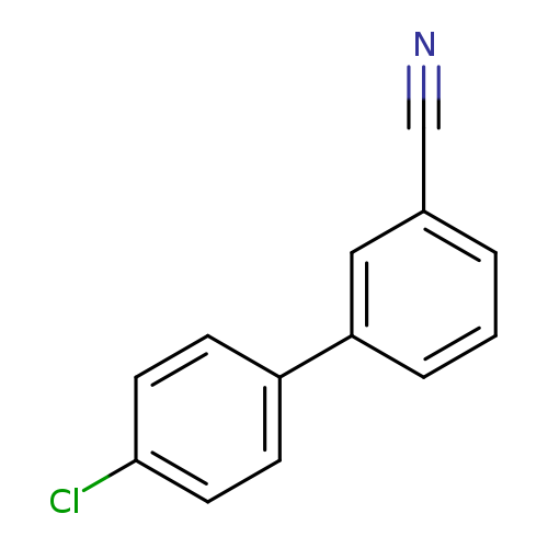 3-(4-Chlorophenyl)benzonitrile