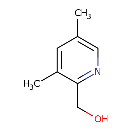2-Pyridinemethanol, 3,5-dimethyl-