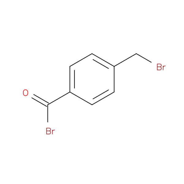 4-Bromomethyl benzoyl bromide