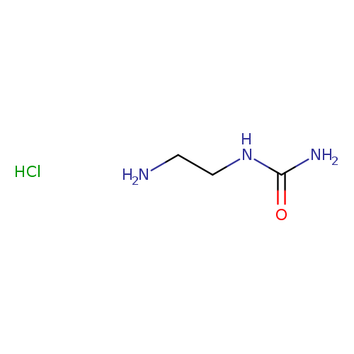 (2-AMINO-ETHYL)-UREA HCL