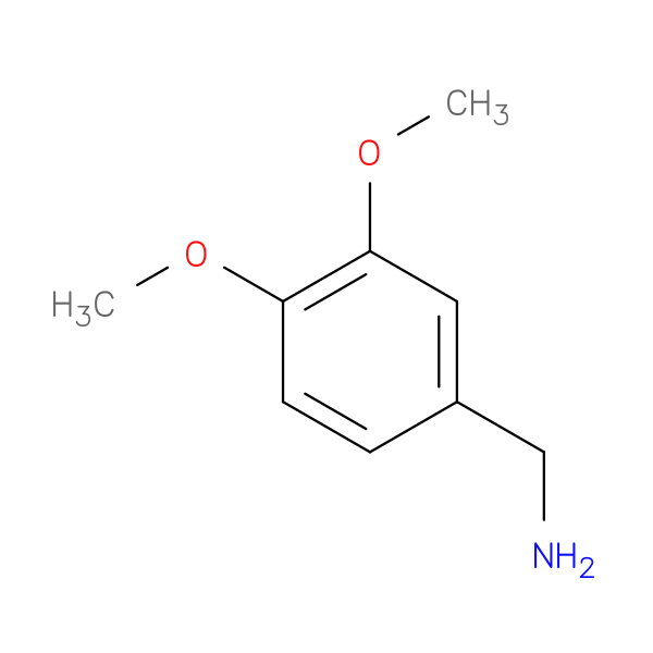 (3,4-Dimethoxyphenyl)methanamine