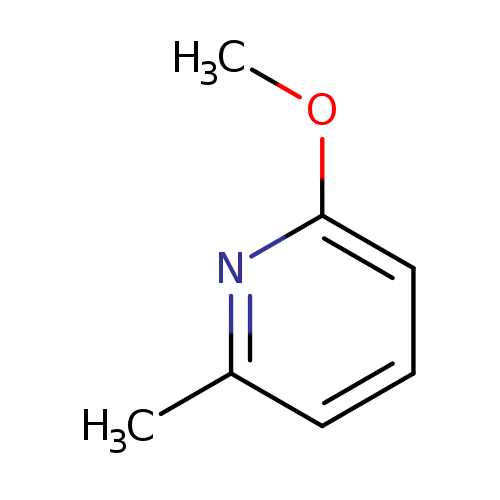 2-Methoxy-6-methylpyridine