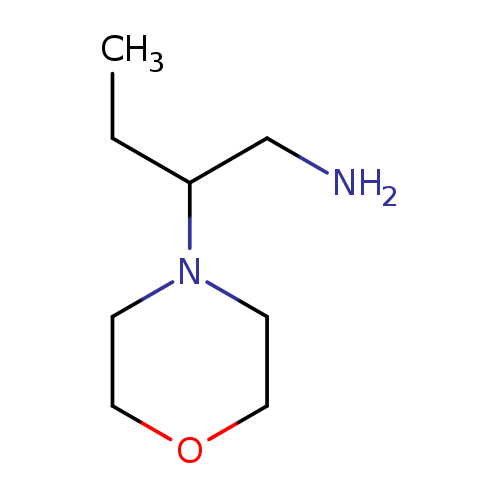 (2-Morpholin-4-ylbutyl)amine