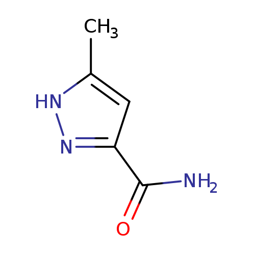 1H-Pyrazole-3-carboxamide, 5-methyl-