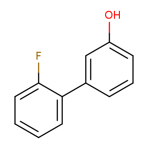 3-(2-Fluorophenyl)phenol