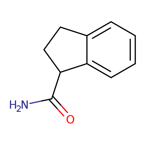 indan-1-carboxamide