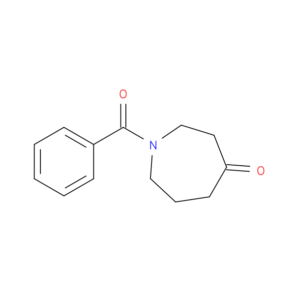 1-Benzoylazepan-4-one
