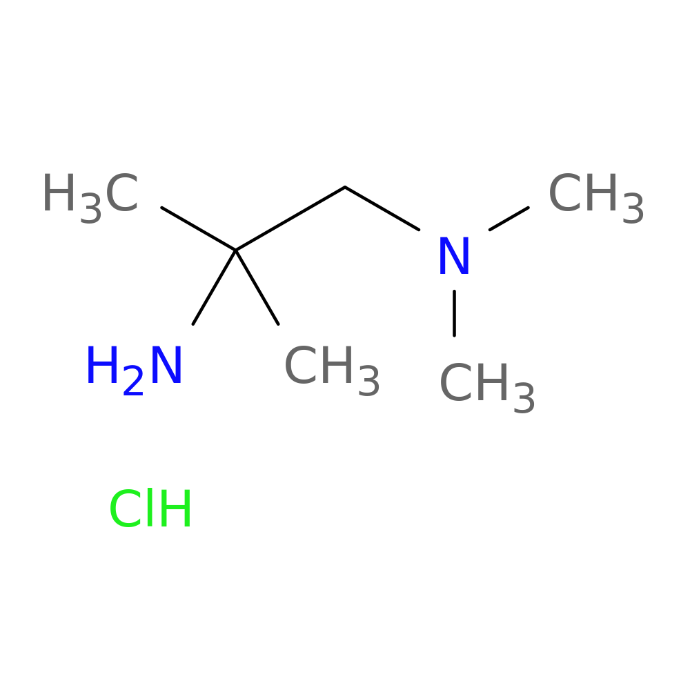 N1,N1,2-Trimethylpropane-1,2-diamine dihydrochloride