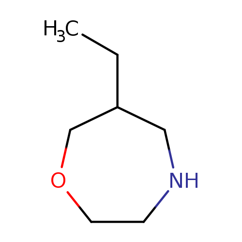 6-ETHYL-1,4-OXAZEPANE