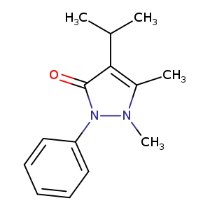 Propyphenazone