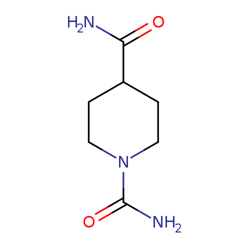 Piperidine-1,4-dicarboxamide