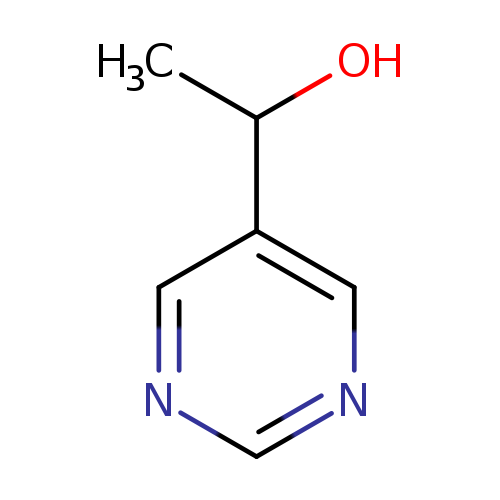5-Pyrimidinemethanol, alpha-methyl- (9CI)