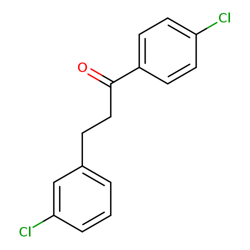 4'-Chloro-3-(3-chlorophenyl)propiophenone