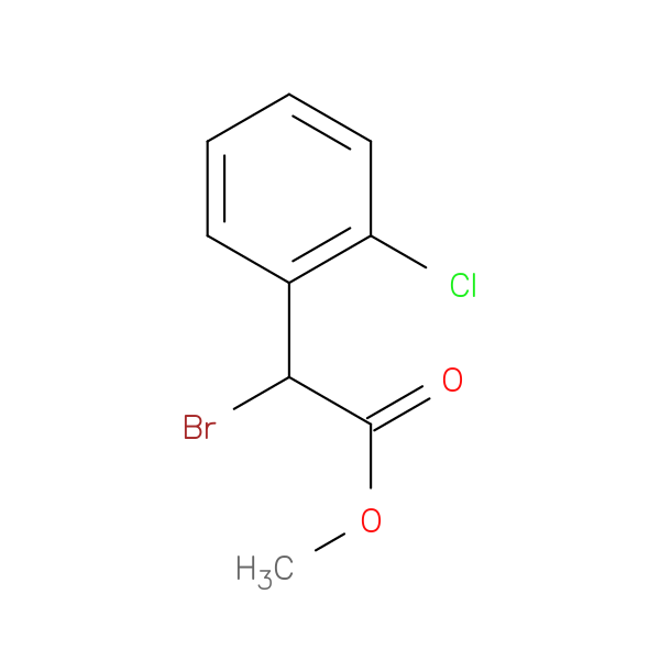 Methyl α-Bromo-2-chlorophenylacetate