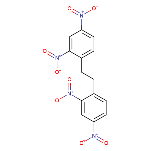 1,1'-ethane-1,2-diylbis(2,4-dinitrobenzene)