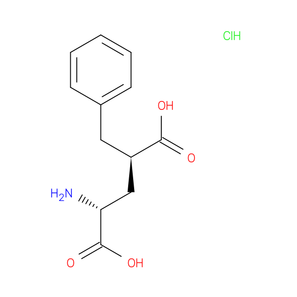 (2R,4R)-2-Amino-4-benzylpentanedioic acid hydrochloride