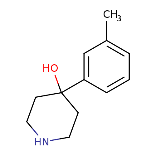 4-M-TOLYL-PIPERIDIN-4-OL