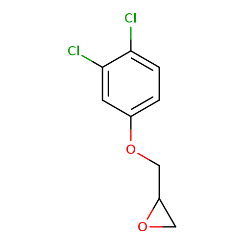 2-[(3,4-Dichlorophenoxy)methyl]oxirane
