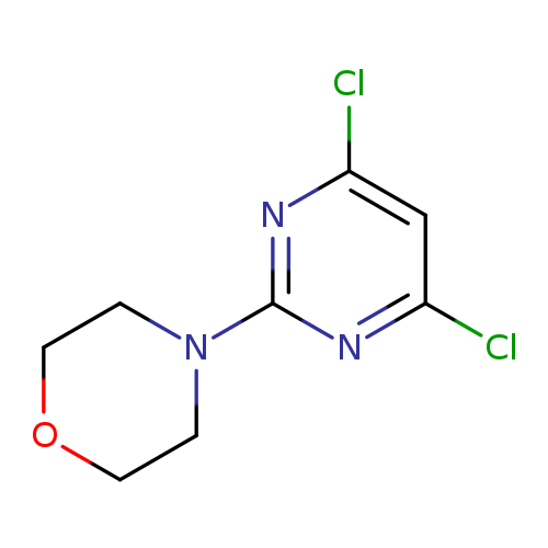 4-(4,6-Dichloropyrimidin-2-yl)morpholine