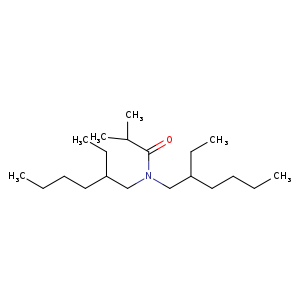 N,N-Bis(2-ethylhexyl)-2-methylpropanamide