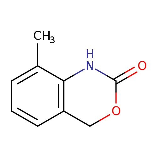 8-METHYL-2,4-DIHYDRO-1H-3,1-BENZOXAZIN-2-ONE