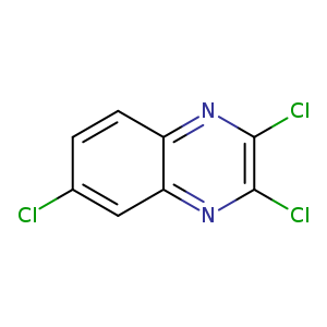 Quinoxaline, 2,3,6-trichloro-