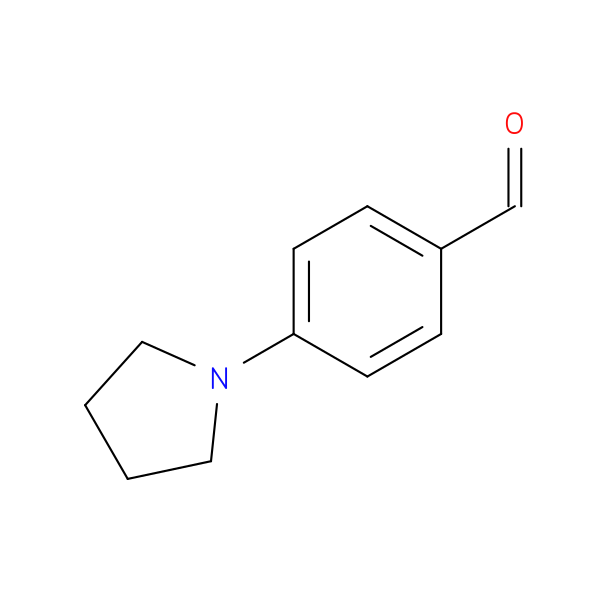 4-(1-Pyrrolidino)benzaldehyde