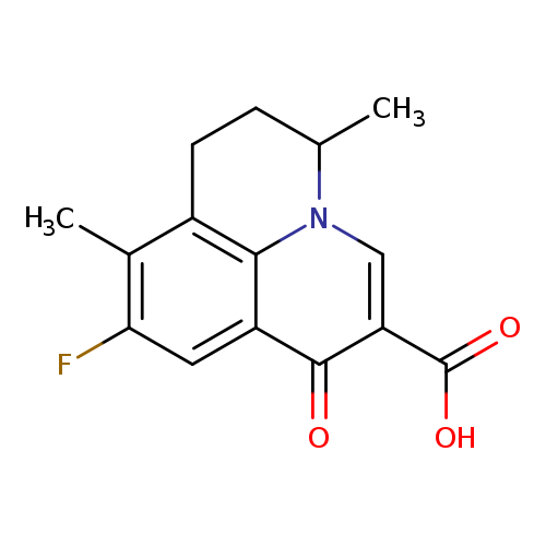 Ibafloxacine