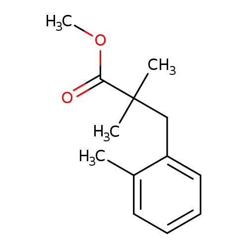 Methyl 2,2-Dimethyl-3-(O-Tolyl)Propanoate
