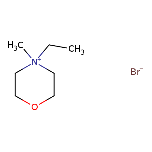 4-Ethyl-4-methylmorpholin-4-ium bromide