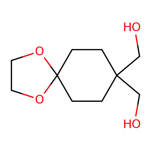 1,4-Dioxaspiro[4.5]decane-8,8-dimethanol
