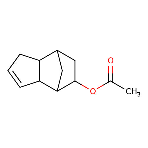 tricyclo[5.2.1.0^{2,6}]dec-4-en-8-yl acetate