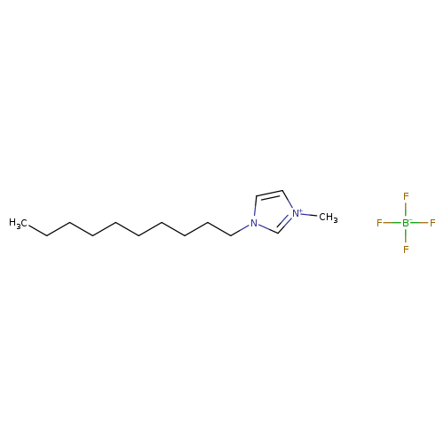 1-Decyl-3-methylimidazolium tetrafluoroborate