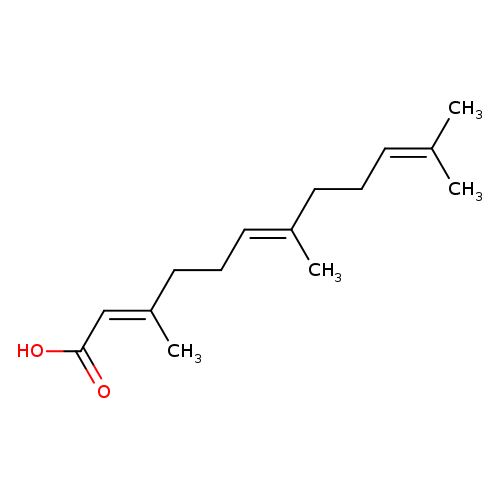 (E,E)FARNESOIC ACID, 95+% DRY ICE ITEM
