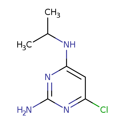 6-Chloro-n4-isopropylpyrimidine-2,4-diamine