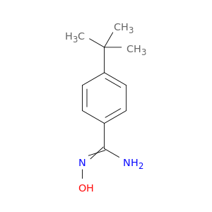 4-(tert-Butyl)-N'-hydroxybenzimidamide