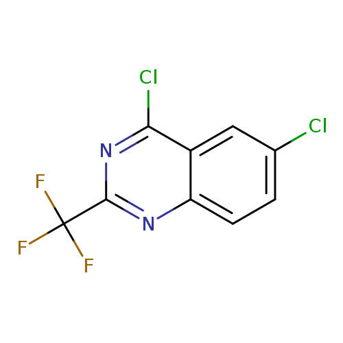 4,6-Dichloro-2-(trifluoromethyl)quinazoline